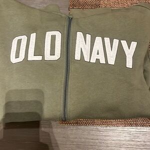 Old navy sweatshirt